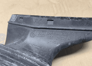 Rura przewód dolot powietrza Audi A4 B8 8R0129739A 4