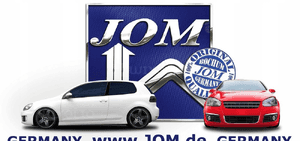 ZAWIESZENIE GWINTOWANE JOM DO VW GOLF 5 V Od 2004 Do 2008 Roku 3