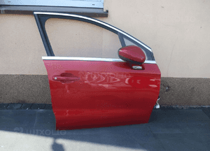 Drzwi prawe przednie przód citroen DS4 1