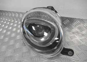 Lampa przednia przód prawa fiat 500 lift 2015-2022 5