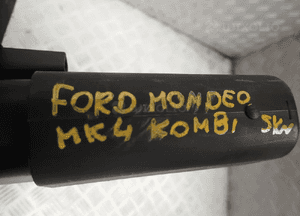 Roleta bagażnika ford mondeo MK4 kombi 6