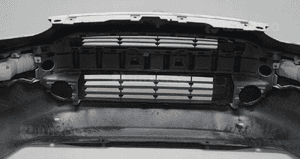 Zderzak przedni fiat punto evo 296 2010 14