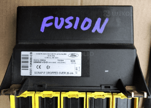 Ford Fusion Fiesta MK6 moduł komfortusterownik BSM 4S6T 6S6T BH 2