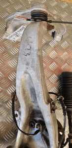 BMW F01 F07 ZWROTNICA LEWA LEWY PRZÓD PRZEDNIA 6775767 14