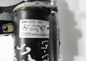 Mechanizm wycieraczek silniczek gle i W166 166 A1668204400 A1648202442 15- 4