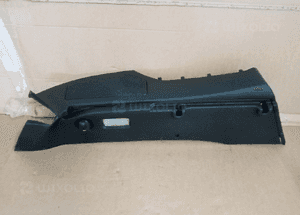 Mocowanie półki Bagażnika peugeot 407 lewa 9645434077 1