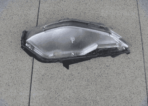 Ford mustang vi lift 2018 zderzak przedni oryginał 7