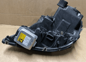 MERCEDES ml 164 lampa xenon prawa hella skrętna 3