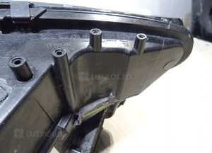 Lampa lewa citroen DS7 crossback 9831755780 9
