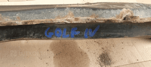 Wózek sanki belka przód VW Golf IV 4 1.4 16V 1J0199313B 7