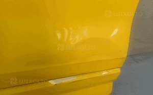 Drzwi prawe tylne prawy tył audi Q2 81A 2016- 3
