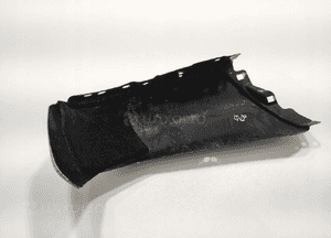 Zderzak tył tylny narożnik prawy nissan navara iv D23 NP300 2015-2022 6