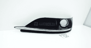 Chrysler 200 2010- atrapa kratka halogen zderzaka prawy przód 68082052AB 2