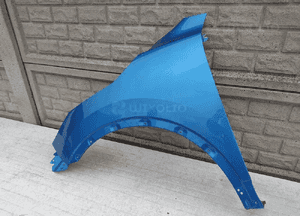 Nissan qashqai j11 2014-2021 błotnik lewy przedni 3