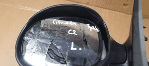 Lusterko zewnętrzne lewe 3 PIN Citroen C2 8