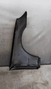 * Błotnik LEWY do MERCEDES C-KLASA W203 kolor 197 CZARNY 4