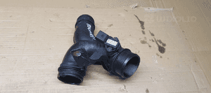 Przewód wąż rura intercoolera VW Touareg 7L6145770G 7L6145795AB 038906051C 1