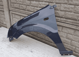 Ford fusion plus 02-12 błotnik przedni lewy 3