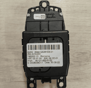 Kontroler idrive BMW 6582 5A3B1E5 2