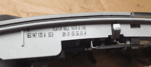 Lampka oświetlenie kabiny podsufitki Audi A4 B6 8E0947135A 5