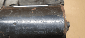 Rozrusznik starter silnika VW Polo 9N 1.2 02T911023G 6