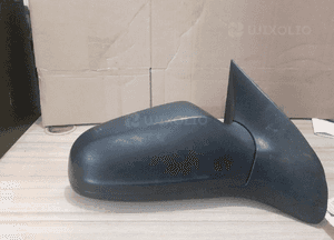 Lusterko prawe astra gtc 5PIN czarny mat 1