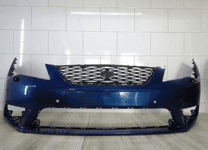 ZDERZAK PRZEDNI PRZÓD Seat leon 5f0807221 5f0 lift 1
