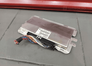 BMW 7 F01 F02 MODUŁ STEROWNIK ICM WTYCZKI ORYGINAŁ SPRAWNY 6798711 2