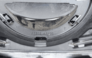 NISSAN QASHQAI II J11 2013- ATRAPA GRILLA ZDERZAKA PRZÓD 8