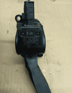 Citroen C4  I pedał gazu potencjometr 0280755041 9680565880 3