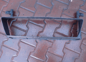 Wlot powietrza dolny volvo V50 radom 3