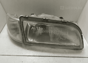 Lampa przód prawa reflektor prawy volvo V40 S40 i 96- 1