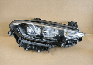 Lampa prawa reflektor prawy fiat tipo 2 ii led 2015- 1