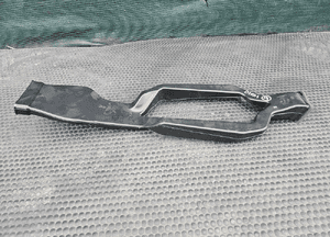 Kanal Powietrza Tunel Dolot Rura Nawiew Przod Tyl Konsola Podloga Tunel Europa Audi A4 B8 A5 37