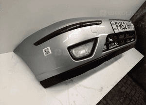 Zderzak przód przedni ford focus MK.1 1 i lift fl D1 szary halogeny 5