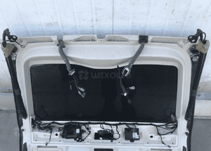 Klapa bagażnika Range Rover IV 4 15