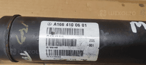 Wał napędowy Mercedes GL X166 W166 3.0 CDI A1664100601 7