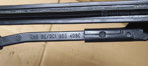 Ramie wycieraczki lewy przód VW Passat B6 3C1955409C 6