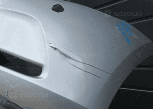 Zderzak przedni przód volvo V40 ii 31283732 2012- 8