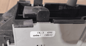 Lampa tylna tył prawa ford transit MK7 4