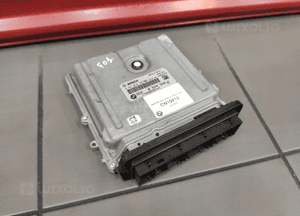 BMW 7 F01 F02 3.0D N57 STEROWNIK SILNIKA KOMPUTER ECU 8570594 ORYGINAŁ 2