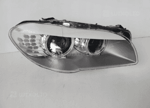 BMW 5 F10 F11 Lampa przednina Xenon Prawy - 12626 1