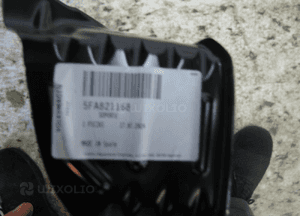 Wspornik uchwyt mocowanie błotnik przedni SEAT LEON 4 IV 2020- PRAWY NOWY 3