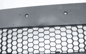 Dokładka zderzaka przód fiat punto evo 09-12 6