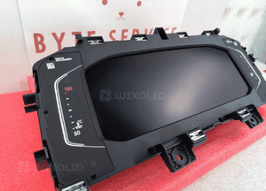 VW Volkswagen Polo 2G0 ZEGARY LICZNIK PRĘDKOŚCIOMIERZ 2G0920790A 3