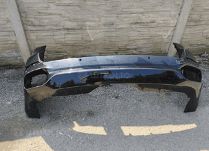 Bmw F15 zderzak tylny m pakiet 3