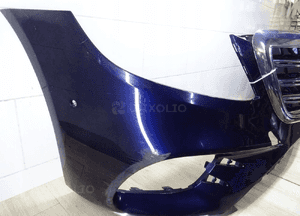 Mercedes s klasa W222 lift zderzak przedni amg 3