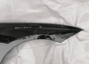 Błotnik prawy Bmw 3 F30 F31 11-18r 5