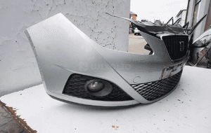Zderzak przód halogeny seat ibiza iv 4 6J LS7Y 2
