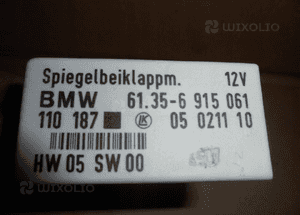 MODUL LUSTEREK MINI COOPER ONE R56 BMW Z4 6915061 2